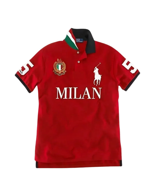 RL Vintage Polo - Multicolor