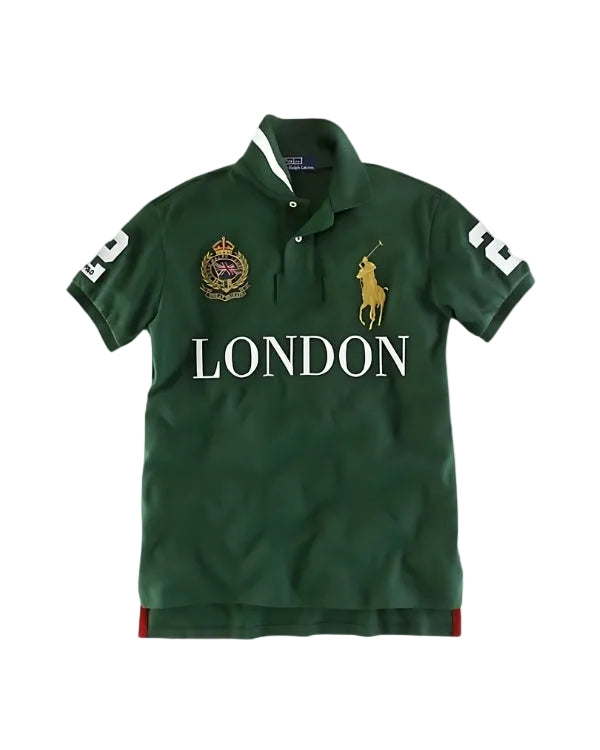 RL Vintage Polo - Multicolor