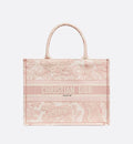 DD-Shopper Bag Rose