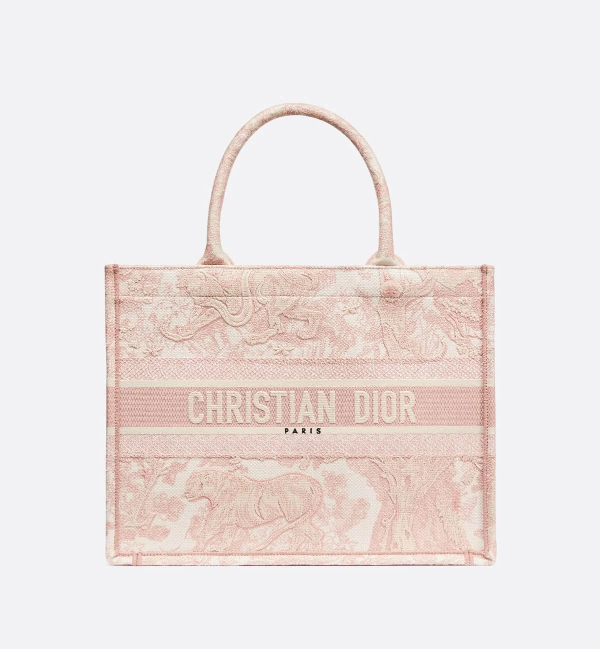DD-Shopper Bag Rose