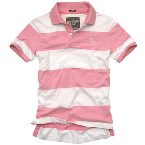Pink Polo