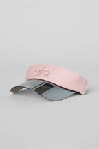 Yoga Solar Visor Hat