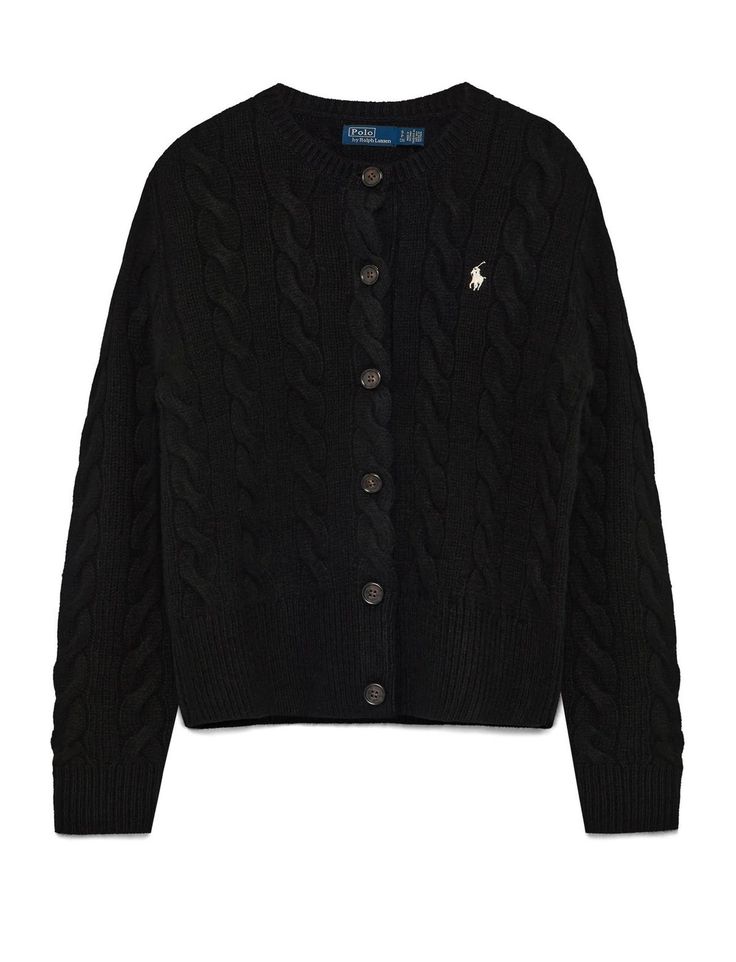 RL Cardigan