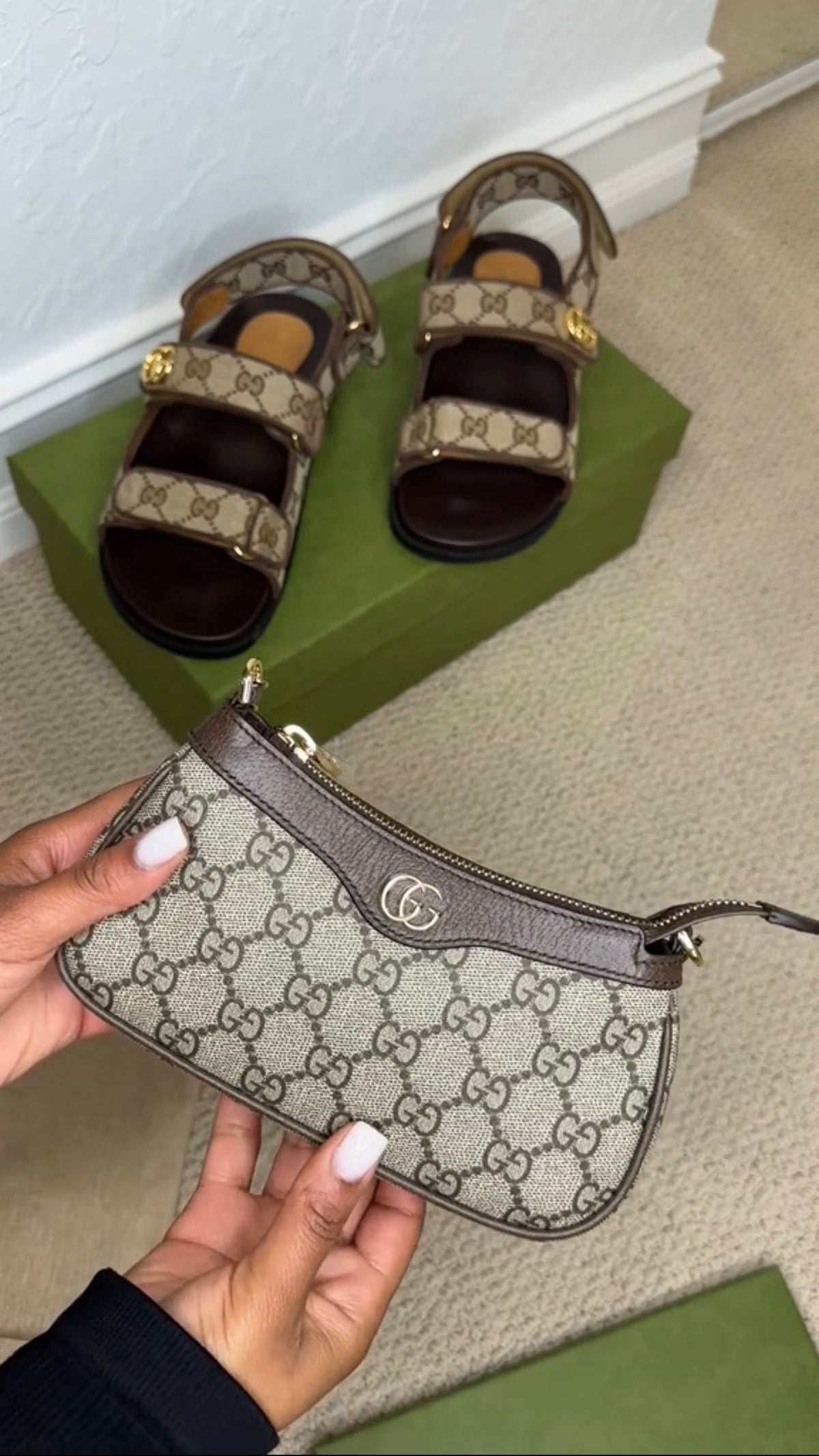 GC SET (Bag + Shoes)