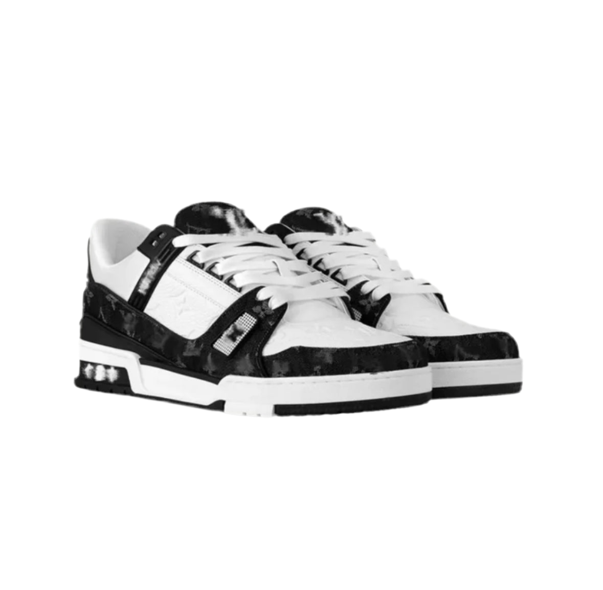 "VL" Trainer Sneakers (Budget Quality Version)