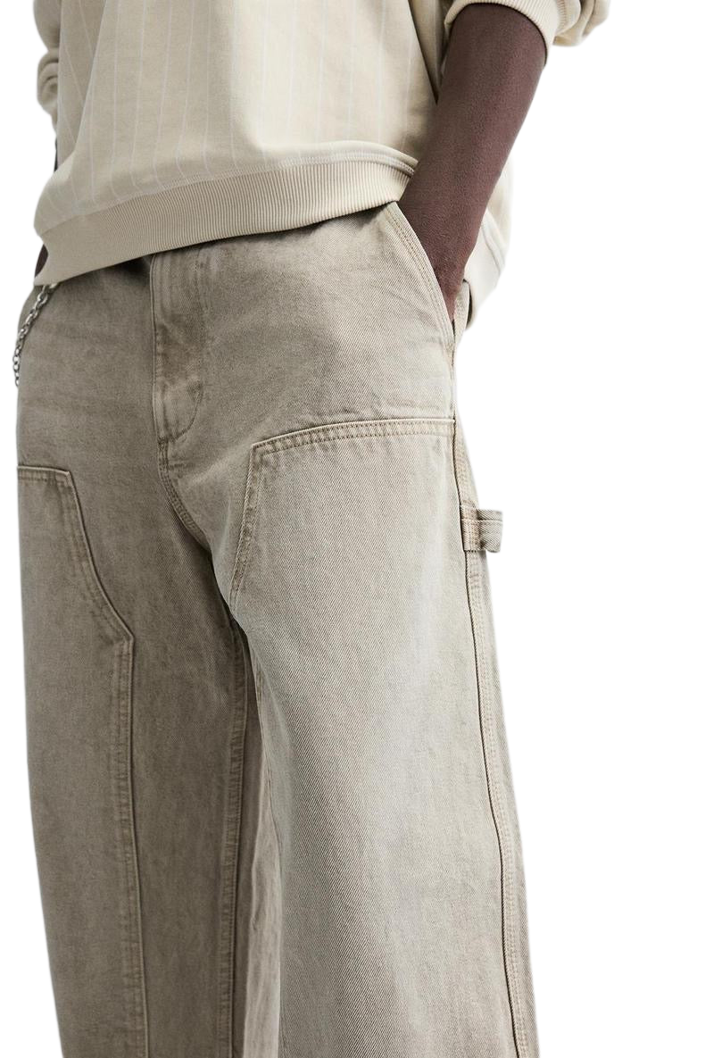 "Cargo" Jeans