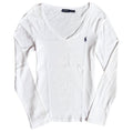 RL Wide V-Neck
