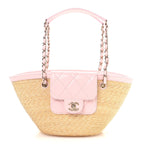 CC BRAIDED BAG