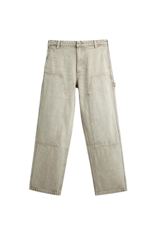 Cargo Jeans