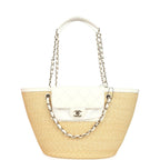 CC BRAIDED BAG