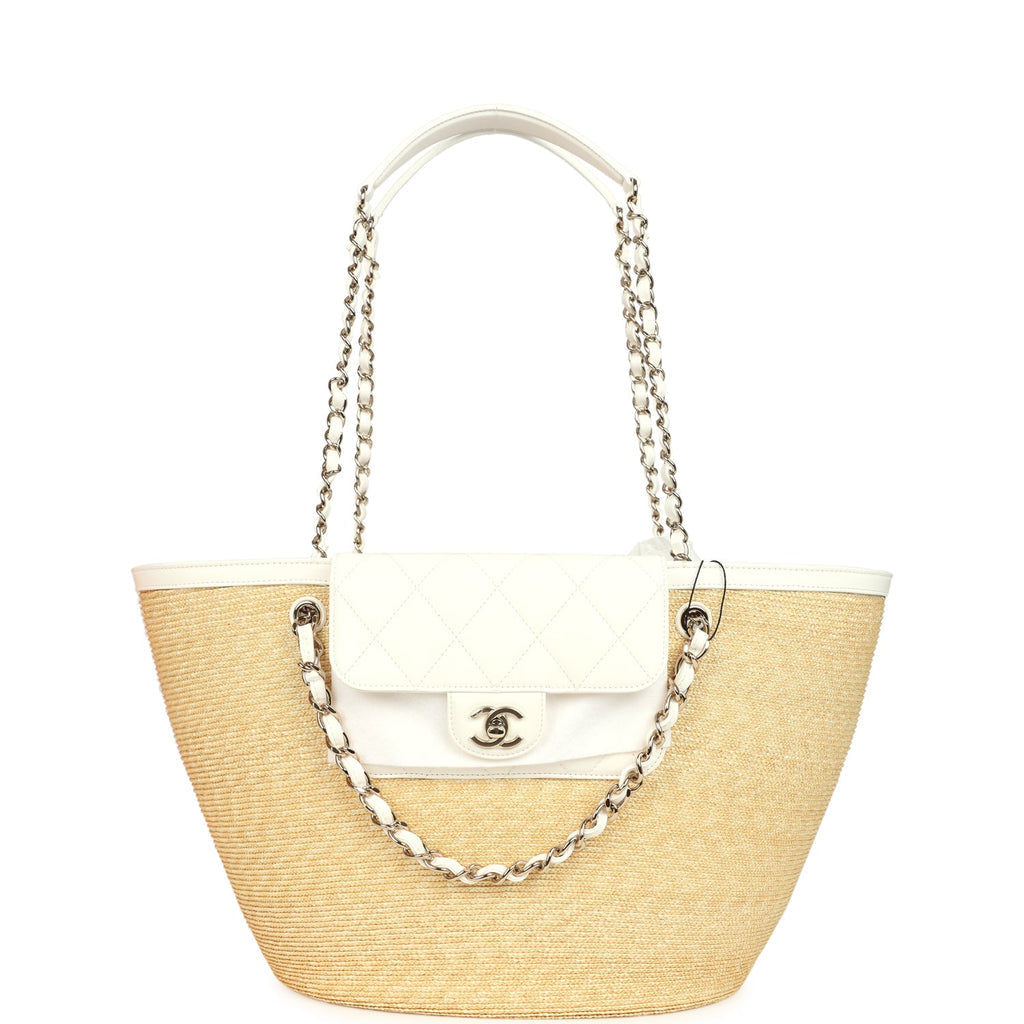 CC BRAIDED BAG