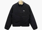 "Eight" Fleecejacke