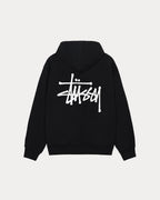 "Stussy" Zipper