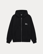 "Stussy" Zipper