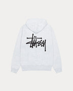 "Stussy" Zipper