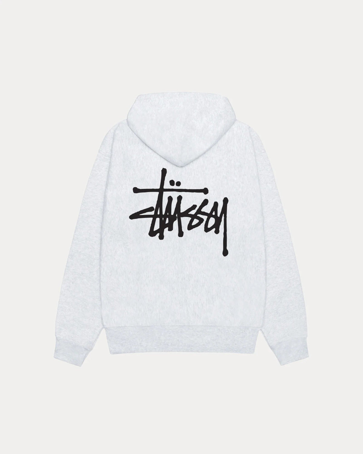 "Stussy" Zipper