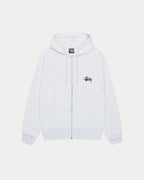 "Stussy" Zipper