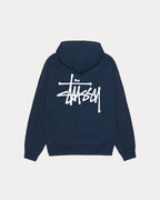 "Stussy" Zipper