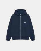 "Stussy" Zipper