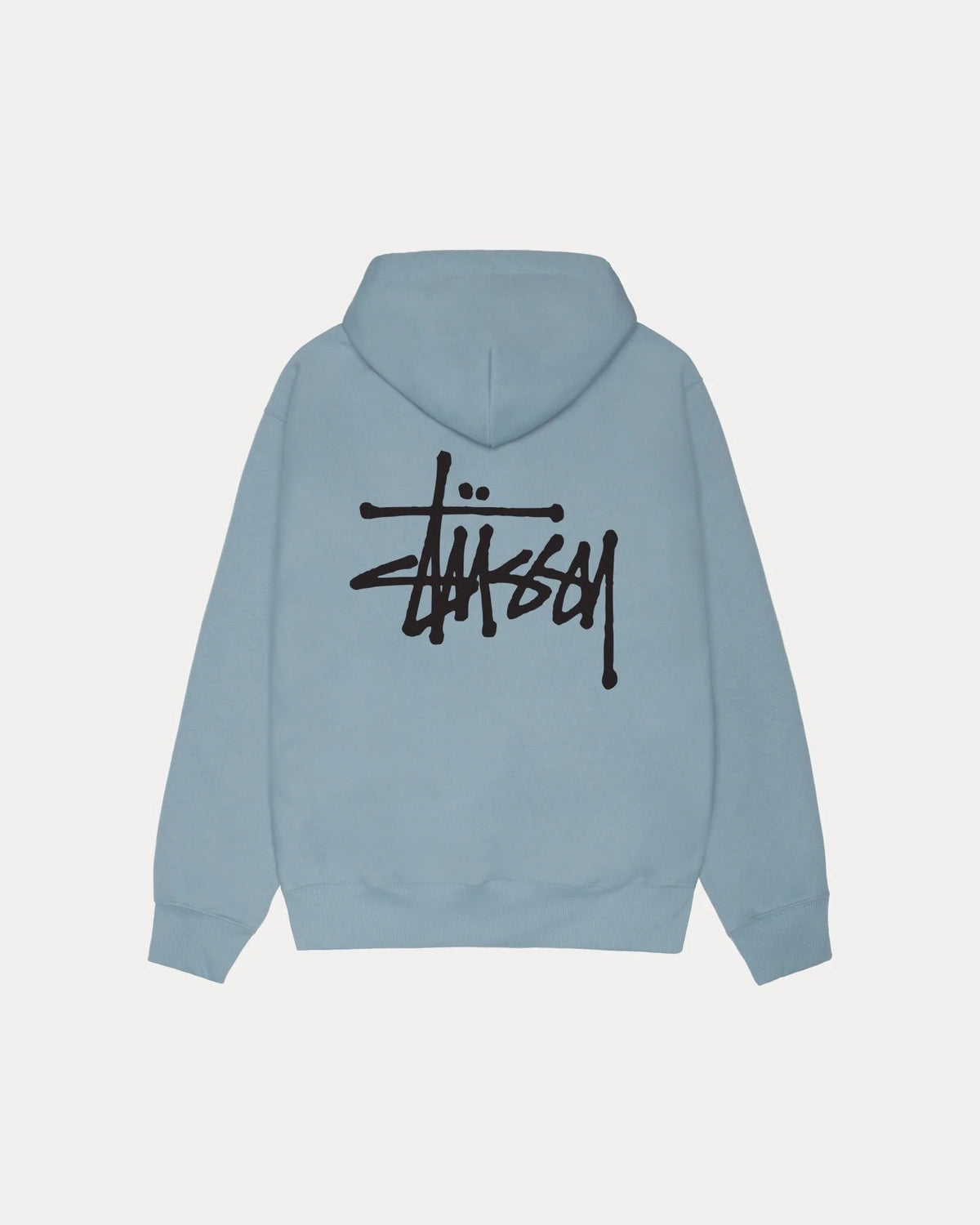 "Stussy" Zipper