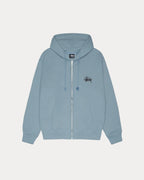 "Stussy" Zipper
