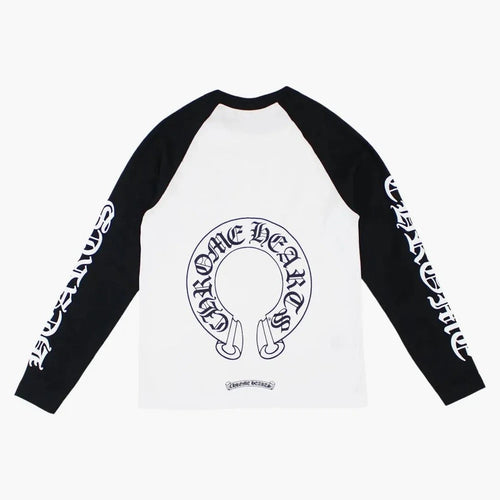 "Chrome" Long-sleeved shirt