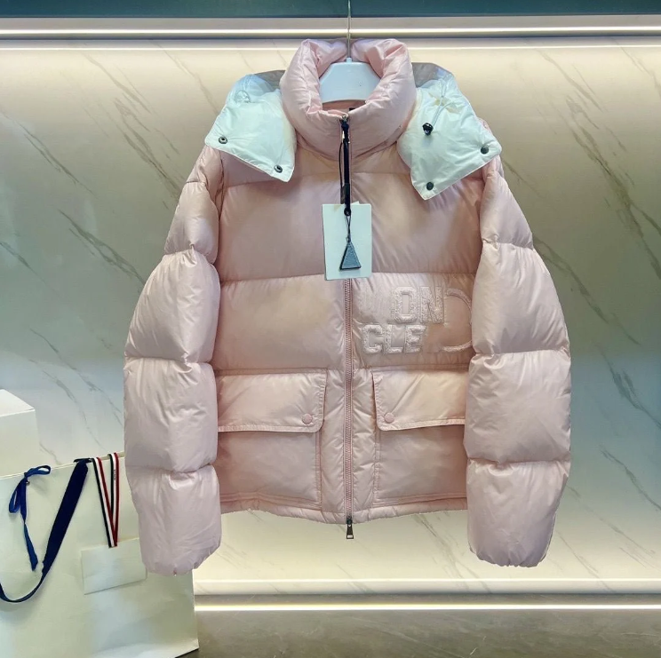 M Puffer Jacket