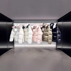 M Puffer Jacket