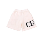 "CB" Shorts Black
