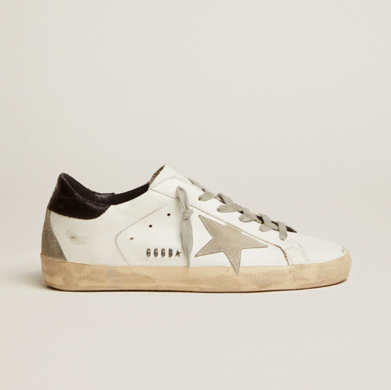 Golden Sneaker