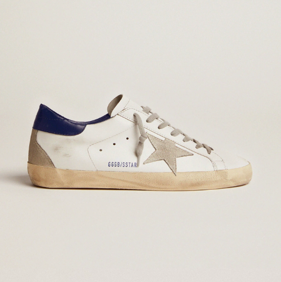 Golden Sneaker