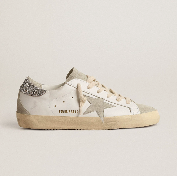 Golden Sneaker