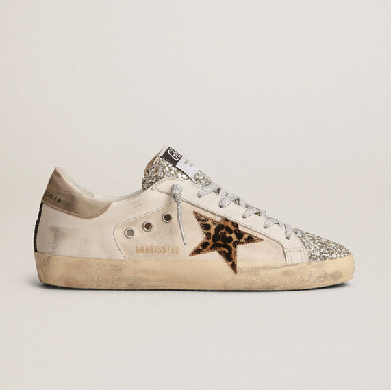 Golden Sneaker