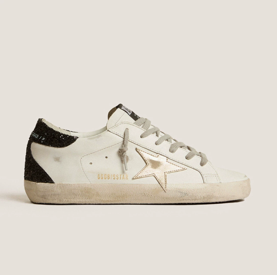 Golden Sneaker