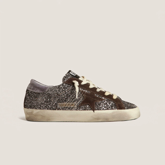 Golden Sneaker