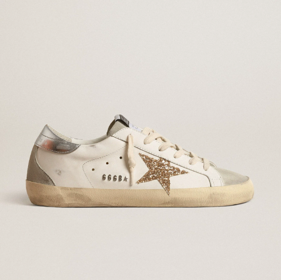 Golden Sneaker