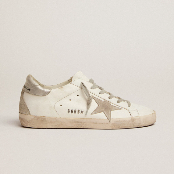 Golden Sneaker