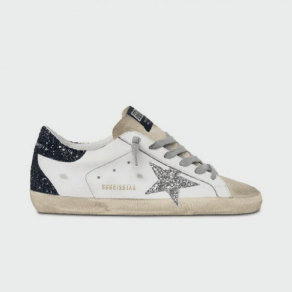 Golden Sneaker