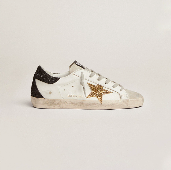 Golden Sneaker