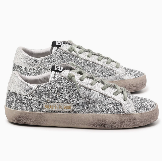 Golden Sneaker
