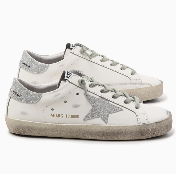 Golden Sneaker
