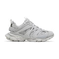 "Track" Sneaker Grey