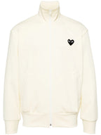"CDG" Zipper
