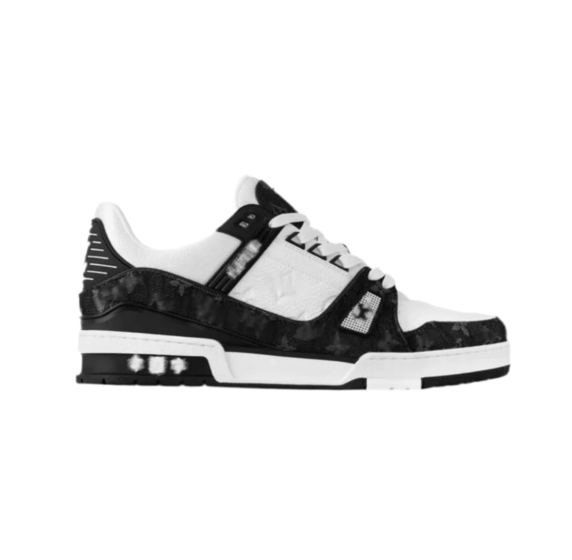 "VL" Trainer Sneakers (Budget Quality Version)