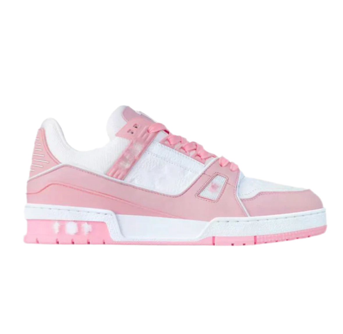 "VL" Trainer Sneakers (Budget Quality Version)