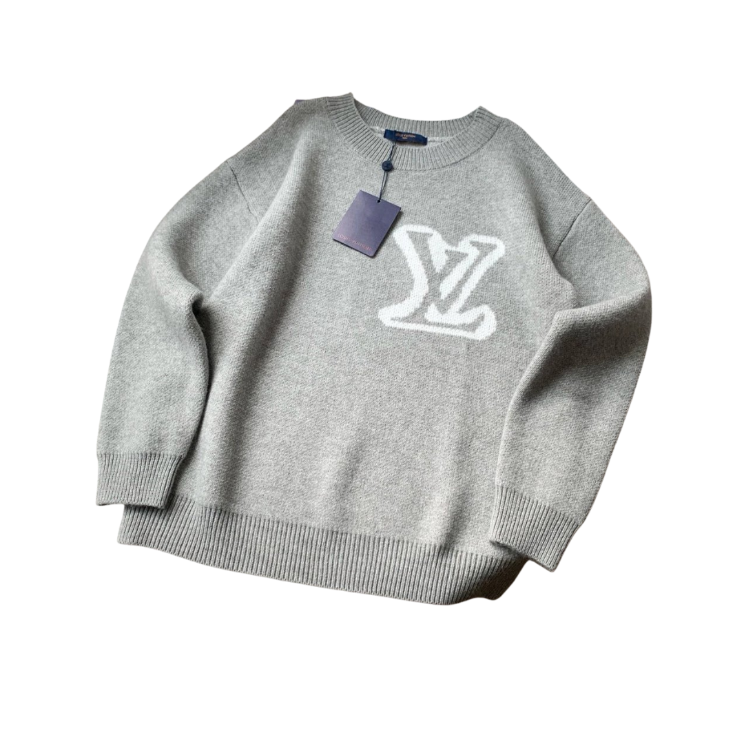 "VL Knitted Sweater"