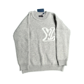 "VL Knitted Sweater"