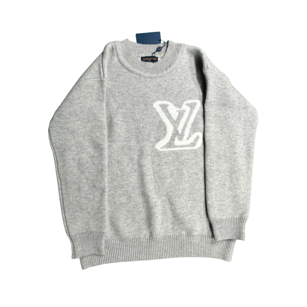 "VL Knitted Sweater"