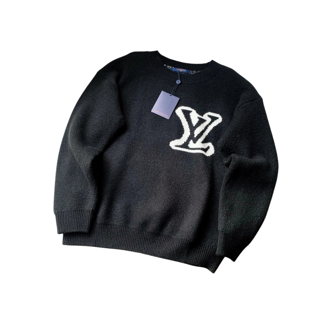 "VL Knitted Sweater"