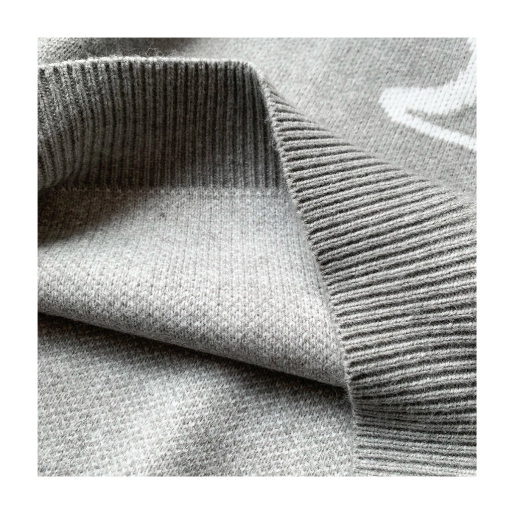 "VL Knitted Sweater"